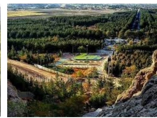 Ariyo_bar's tweet photo. The beautifuls of my land

"Pardisan Ghaem Forest Park"
#Iran - Kerman https://t.co/fAhkiLMGuj