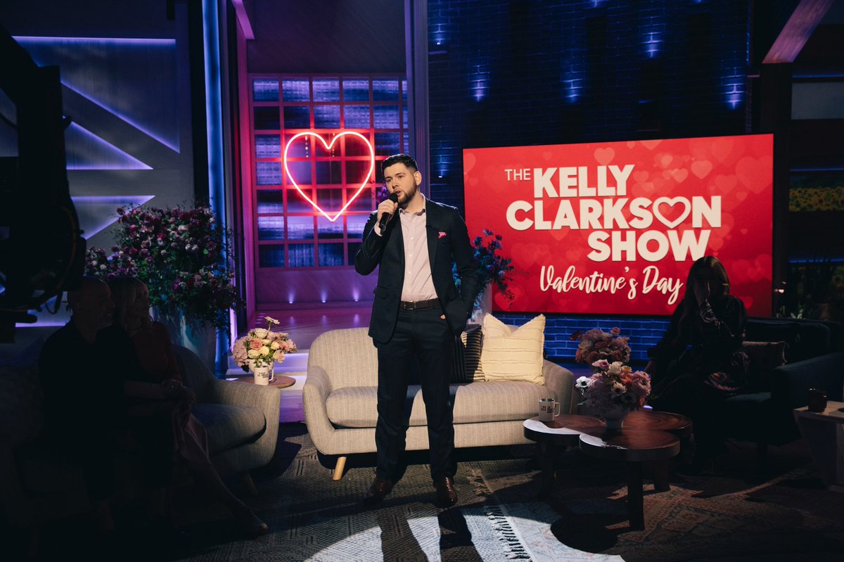 Ling and Lamb (@lingandlamb) on Twitter photo ๐๐๐๐๐๐๐๐๐๐๐ #valentinesday ๐๐ ๐๐๐ <a href="/KellyClarksonTV/">The Kelly Clarkson Show</a> tomorrow!!! Donโt forget to tune in and see us on the segment 12PM EST on NBC ๐๐คธ๐ผโโ๏ธ๐บ๐ฝ
Much love, Famingtonโค๏ธโจโค๏ธ
#kellyclarksonshow #lingandlamb #celebrate #love #life ๐๐๐๐๐๐๐๐๐๐๐ #valentinesday ๐๐ ๐๐๐ <a href="/KellyClarksonTV/">The Kelly Clarkson Show</a> tomorrow!!! Donโt forget to tune in and see us on the segment 12PM EST on NBC ๐๐คธ๐ผโโ๏ธ๐บ๐ฝ
Much love, Famingtonโค๏ธโจโค๏ธ
#kellyclarksonshow #lingandlamb #celebrate #love #life