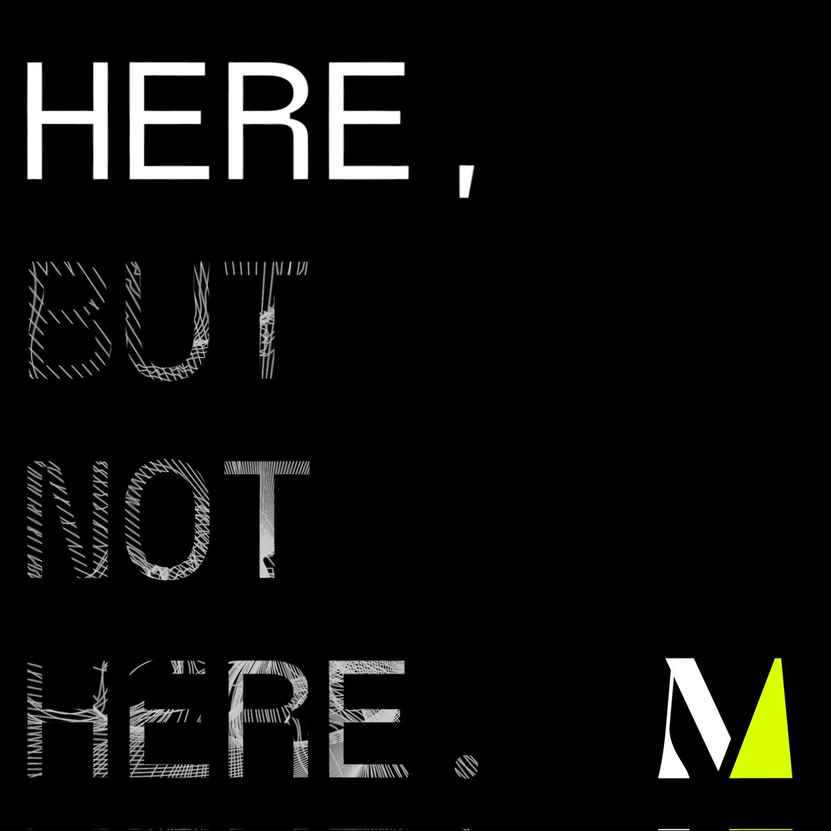MaxRichardson97's tweet photo. Thrilled to be able to share my new project "Here (But Not Here)" with you on March 18th!

Thank you so, so much to everyone who took part in the work via a voice recording, or supported it in other ways - you all know who you are and I'm hugely grateful.

(1/3) https://t.co/2LblzUnREF