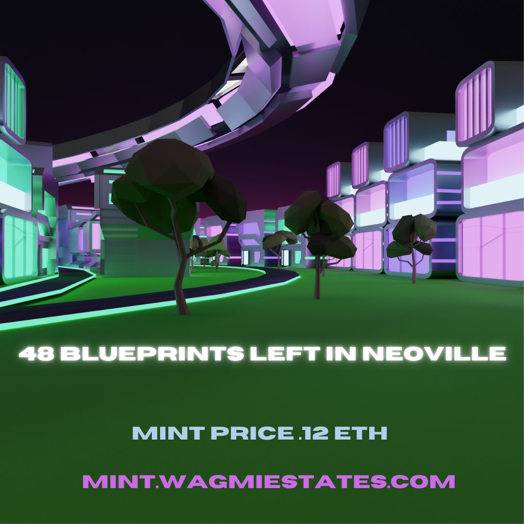 WAGMI Estates tweet media