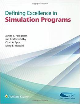 ICYMI: 'Defining Excellence in Simulation: New Medical Simulation Book From SSH' - healthysimulation.com/7155/defining-…