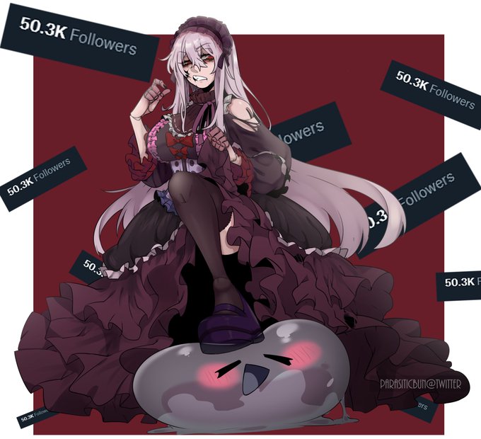 Jowol VTuber (PorcelainMaid) さんのイラスト・マンガ作品まとめ (67 件) Twoucan