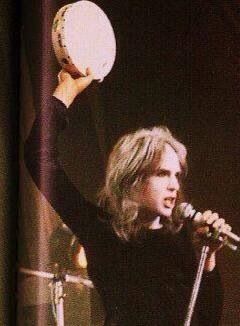 Happy birthday Mr Peter Gabriel  