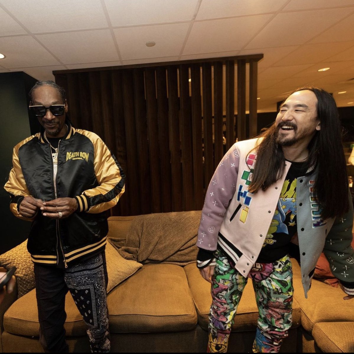 steveaoki tweet picture