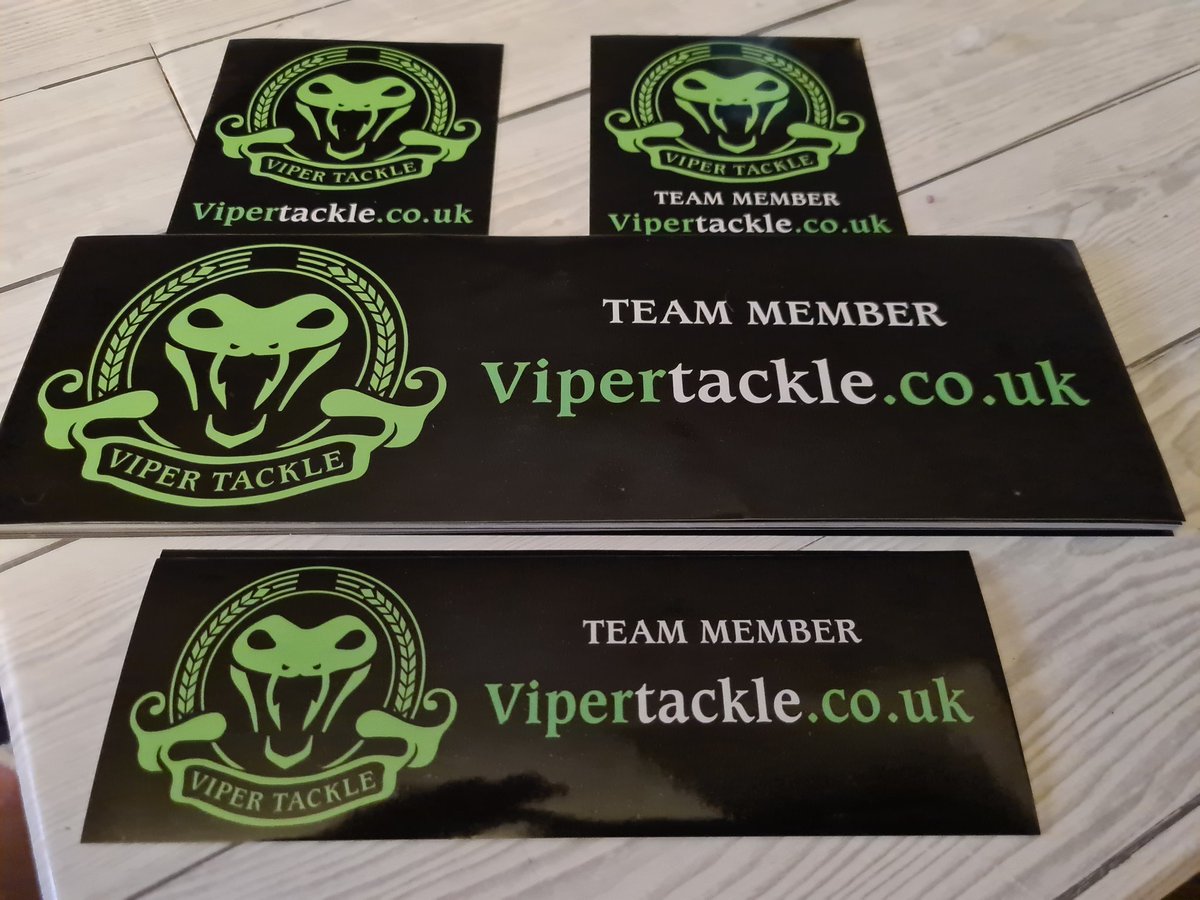 Viper Tackle (@vipertackleltd) on Twitter photo 