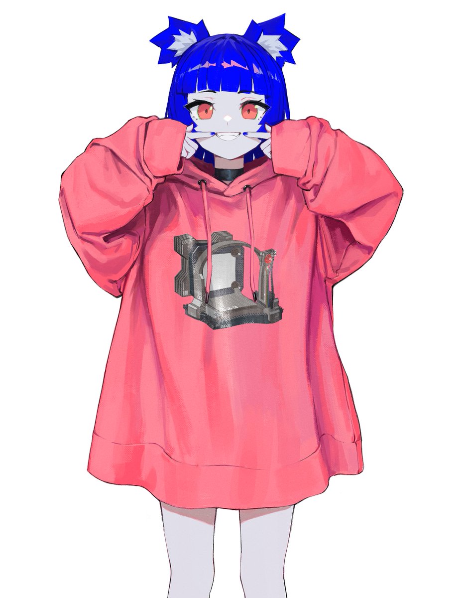 VERTIGRIS_ART's tweet photo. Gris has no clue what it is but she likes pixel art https://t.co/IAYhENw3DW