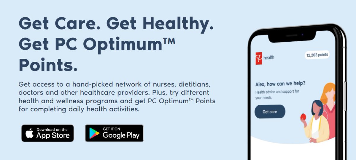 Get 10,000 PC Optimum Points When You Download The PC Health App https://t.co/EbZANYR2w1 https://t.co/lNPShMSRmp