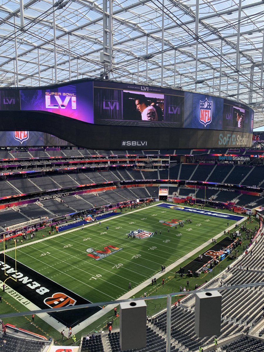Ok, we’re ready!
#nofanleftbehind