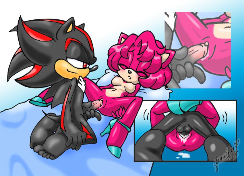 Cheelai14's tweet photo. #SensitiveSunday #SonicTheHedgehog #SonicMovie2 #CrystalTheCat #JadeTheCat #sega #sonicseries https://t.co/MU552v9xpU