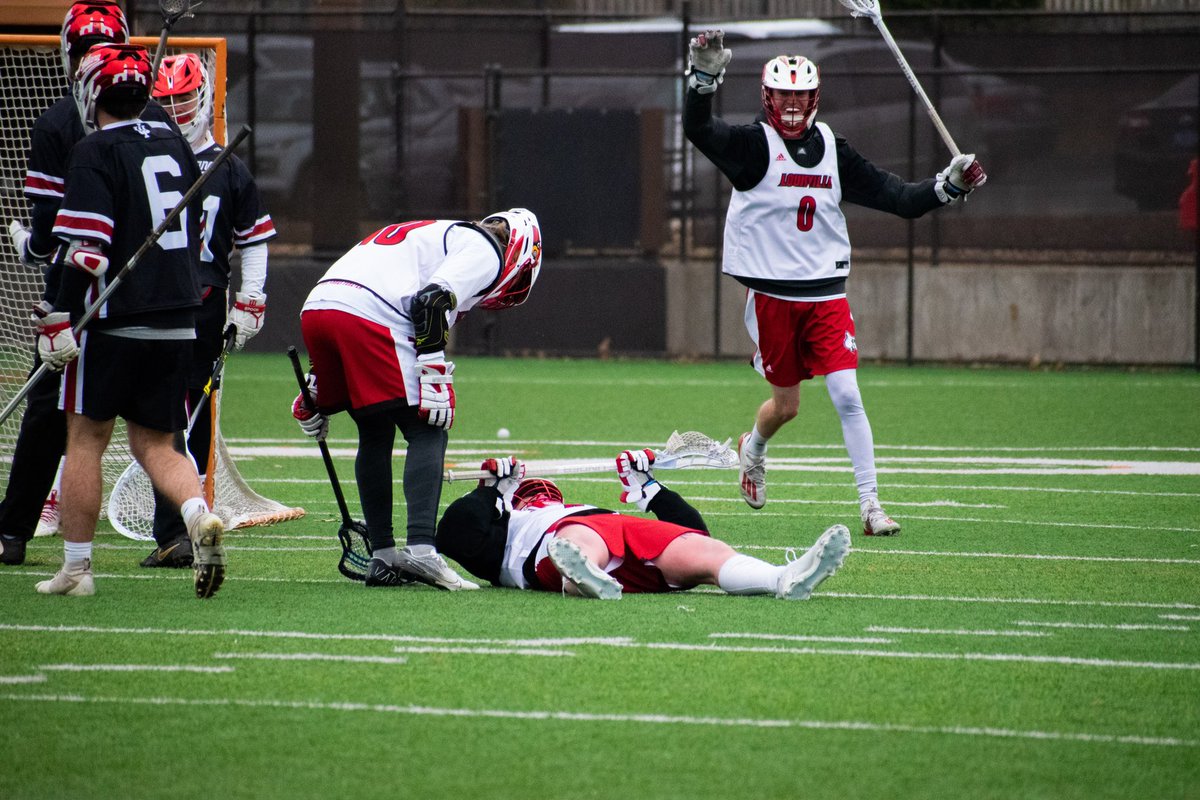 Louisville Men's Lacrosse tweet media