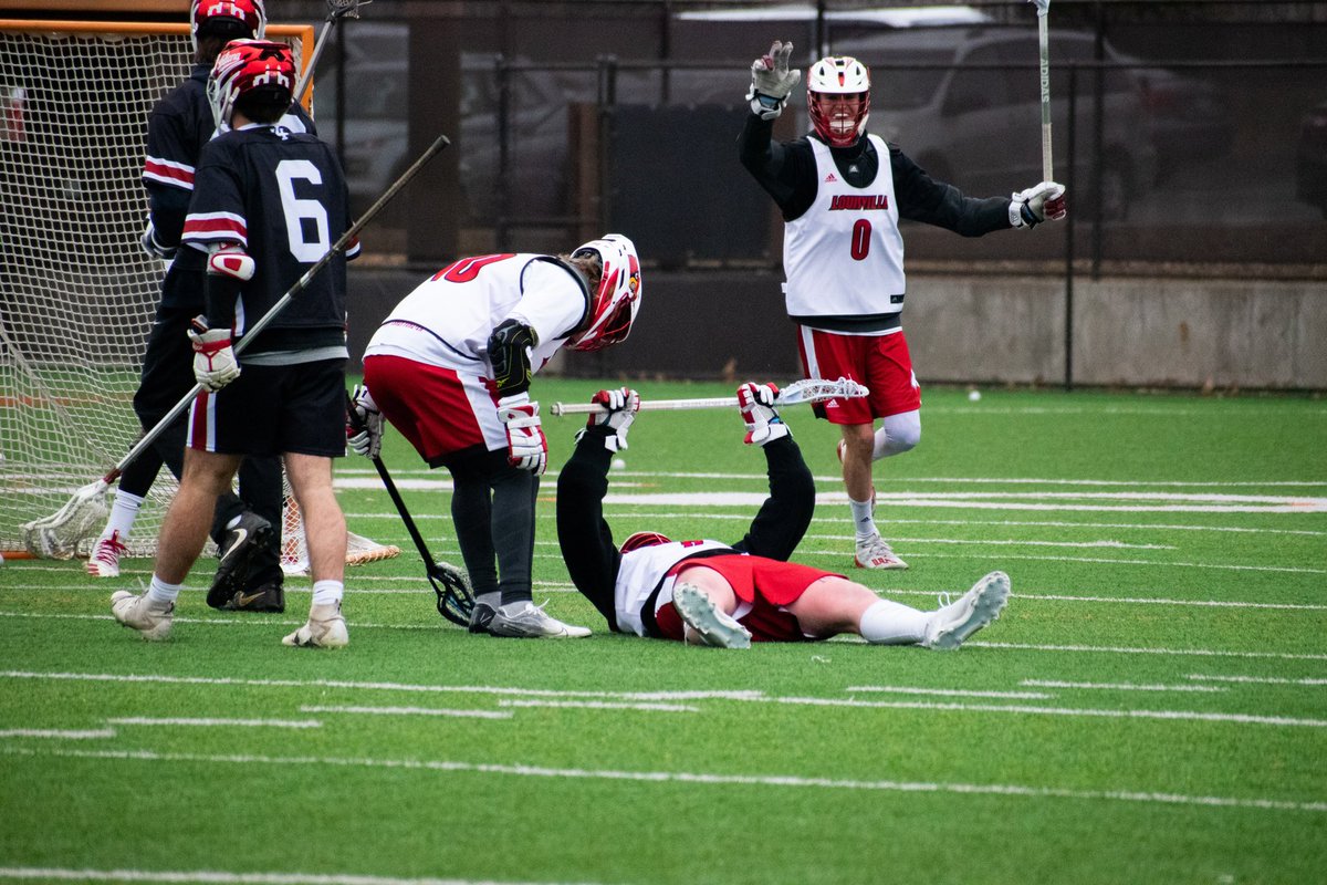 Louisville Men's Lacrosse tweet media