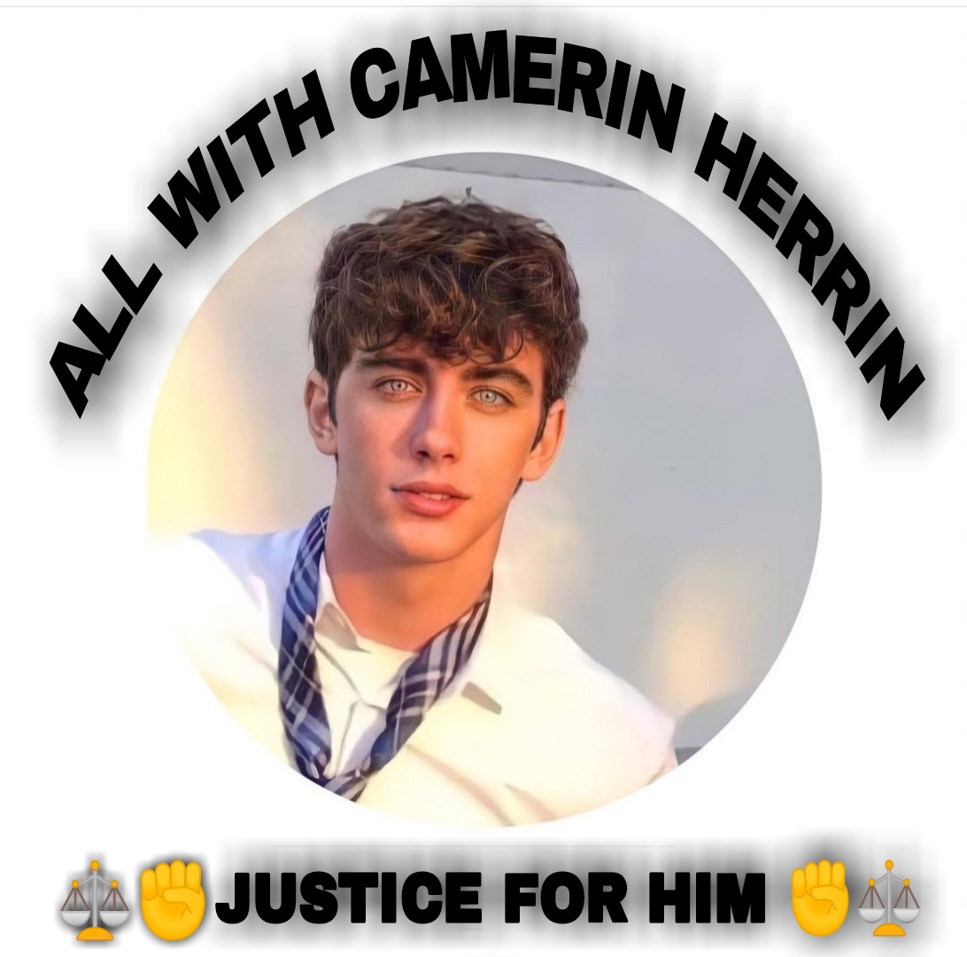HADEEL44864097's tweet photo. He was sentenced to 24 years in prison which is more than the real killers - is this even called justice??  He didn't do anything on purpose but the court gave him unfair harsh words... We demand justice for him  #cameronwasnotracing https://t.co/V21lxSproL