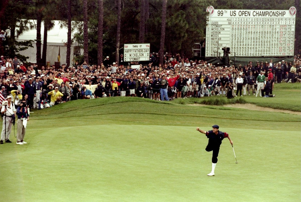 jamescolgan26's tweet image. Mt. Rushmore of golf photos, all-time: