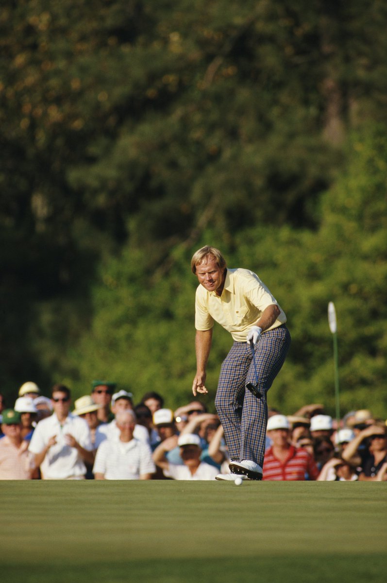 jamescolgan26's tweet image. Mt. Rushmore of golf photos, all-time: