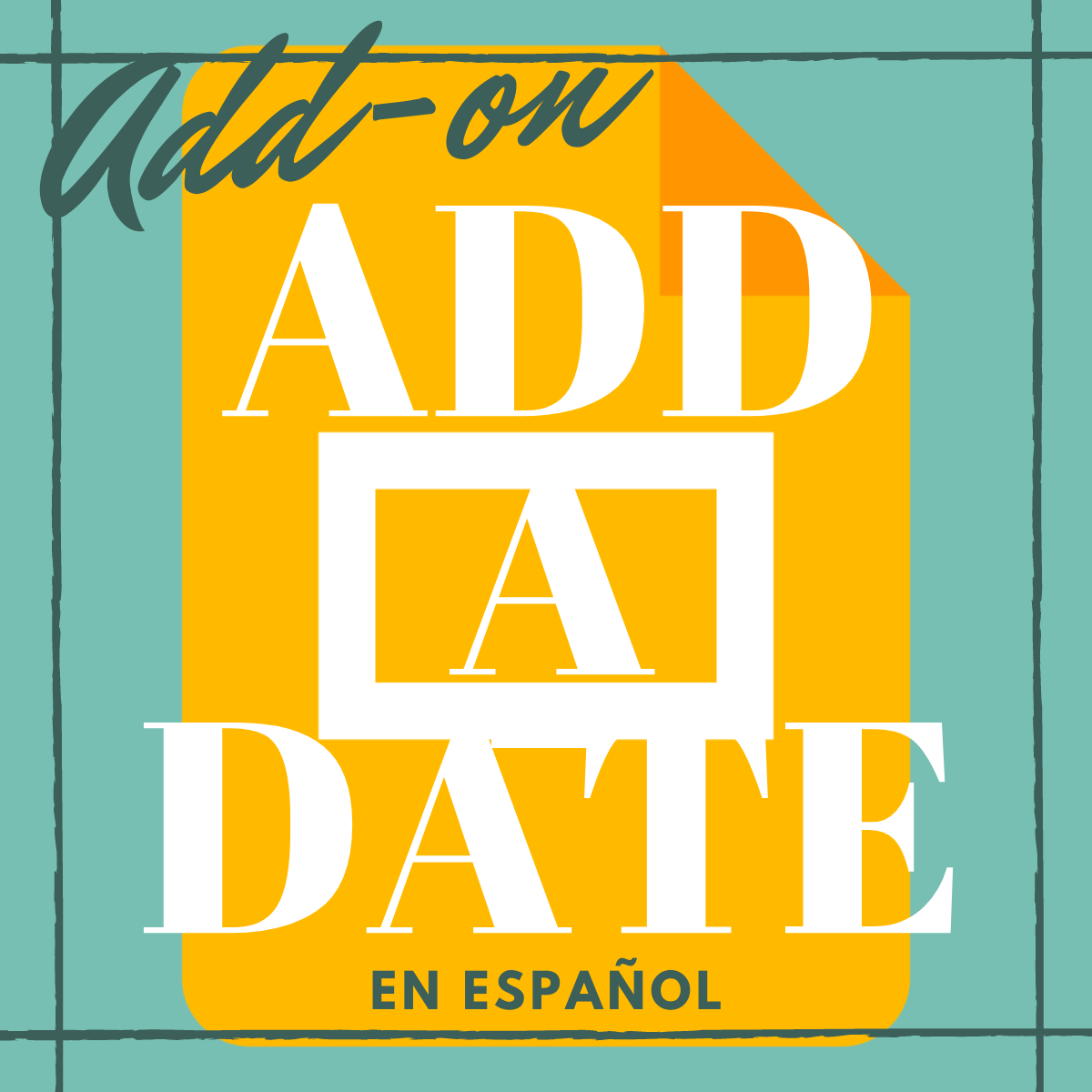 alicekeeler's tweet photo. En Español – Add a Date to #Google #Slides https://t.co/15O3IPshPw #adons https://t.co/nst9E0uaK3