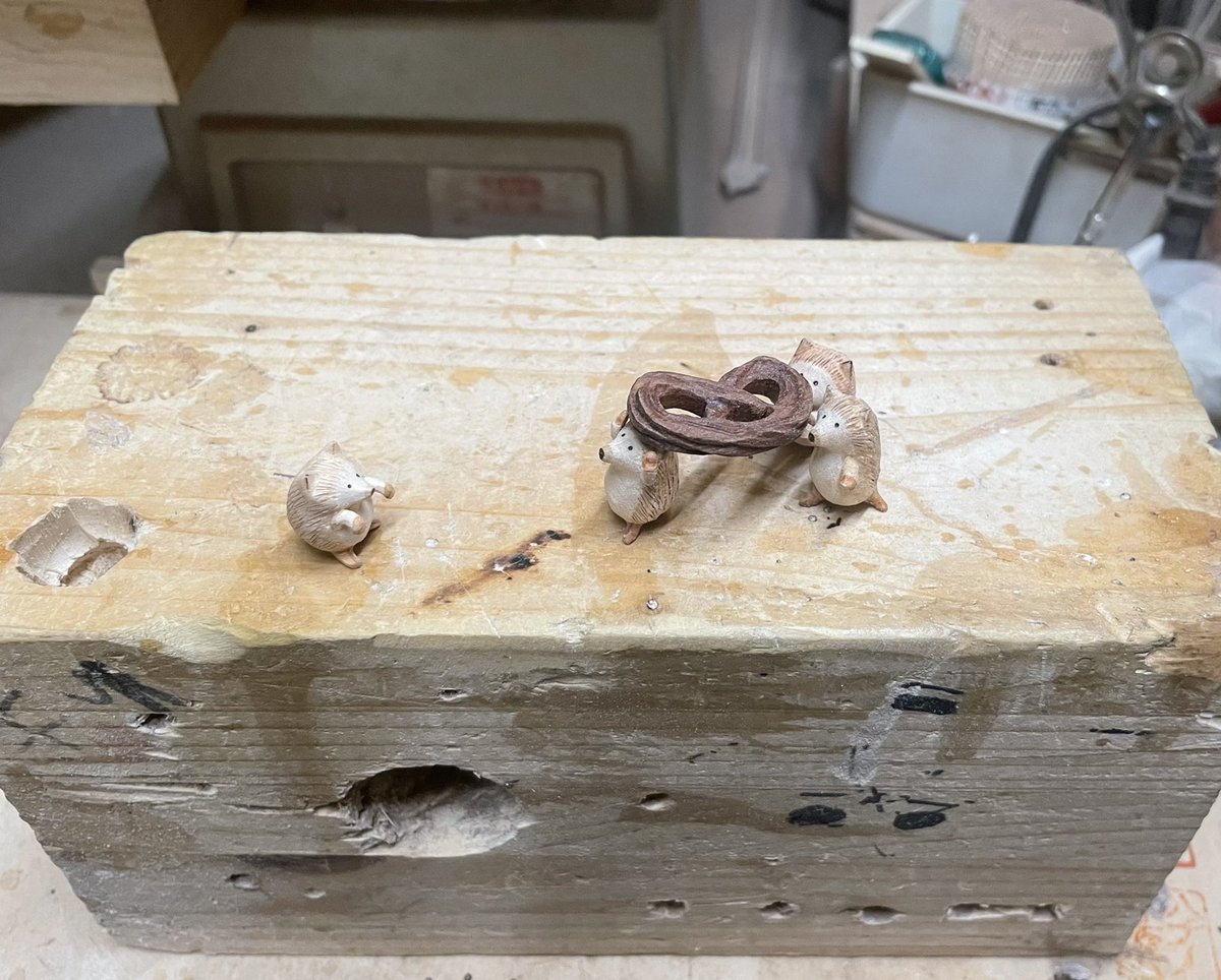 チョコは毎年０個なので自分で作りました… #バレンタイン #マリブのさざ波 #ガーナリップル #今と昔形が違う