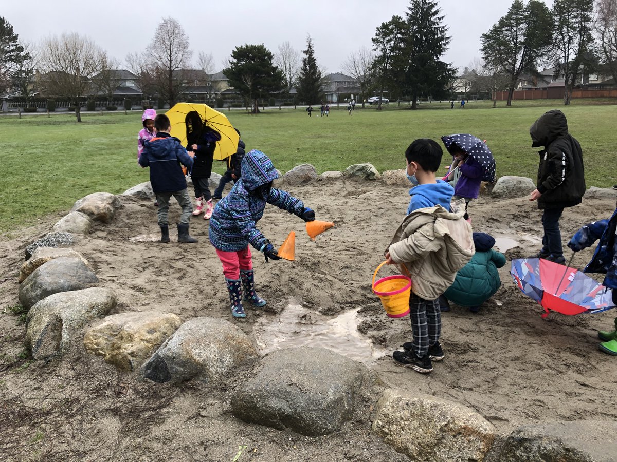 Happy to have joined the team in <a href="/RichmondSD38/">Richmond Schools</a> at Howard DeBeck Elementary School. Friendly, curious students, a dedicated staff and a welcoming community vibe. Greatest sandbox ever! <a href="/debeckdragons/">DeBeck Elementary</a>