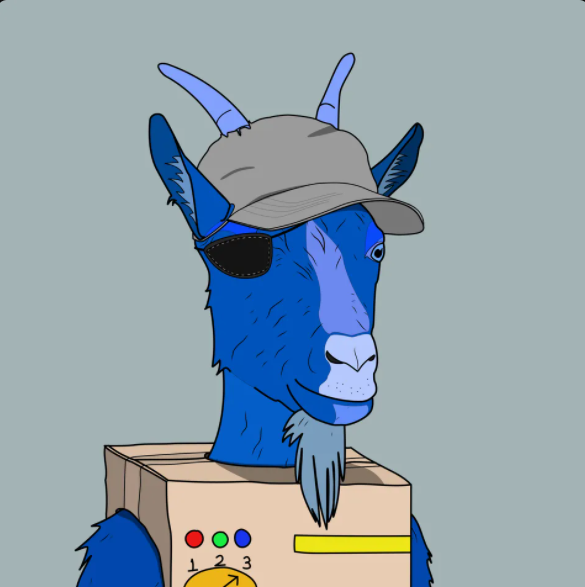 Marcuzzo_'s tweet photo. Wanted to have some diversity among my goats and I realized I didn't have one of the best breeds. COBALT.
welcoming him to the collection. #LFGoat @adaGOATS https://t.co/PyG3xN4s4h