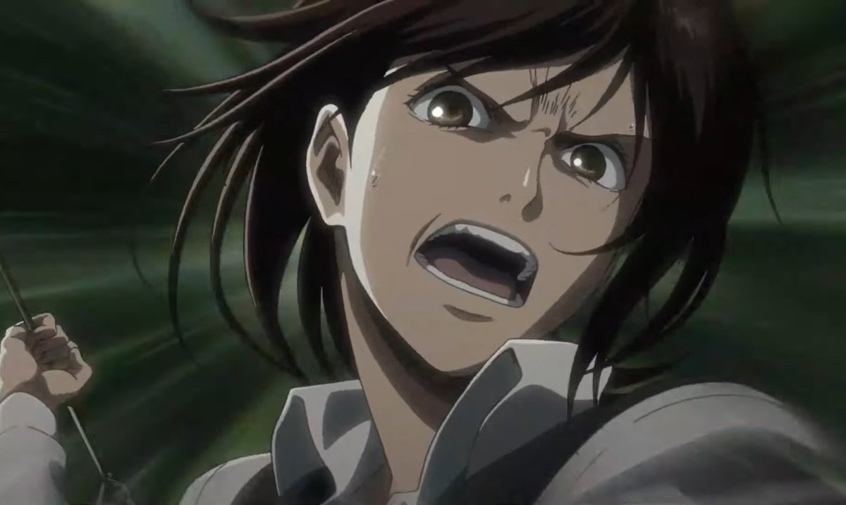 midai | attack on titan tweet media