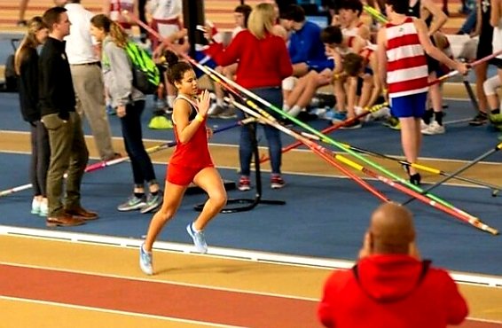 February 16 Outdoor Season Starts! Come out and be great!