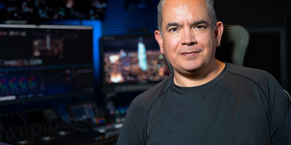 De nuestros archivos Nuevo Masterclass en HDR y Dolby Vision con TAC Resolve Training - cinedigital.tv/nuevo-mastercl…