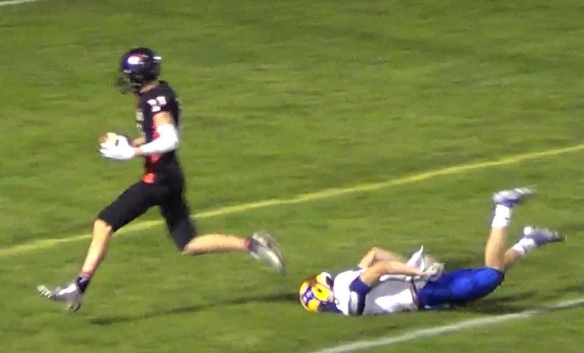 JayBSamuelson's tweet image. Congratulations @BennySkow for playing in and catching a ball in the @SuperBowl.