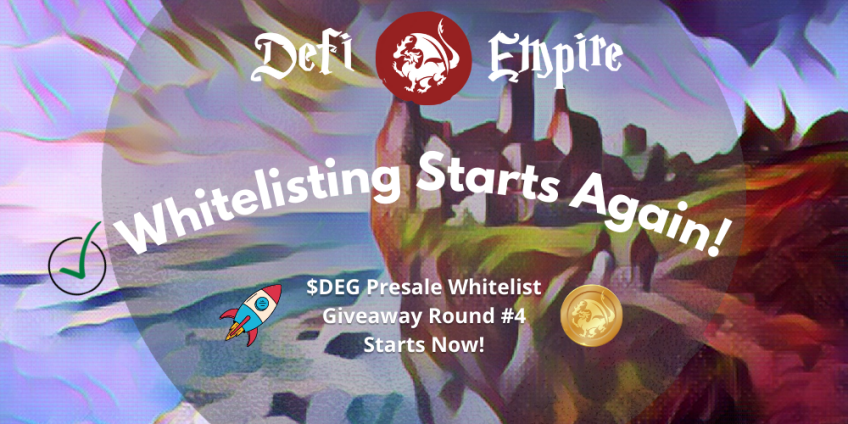 Defi Empire Games tweet media