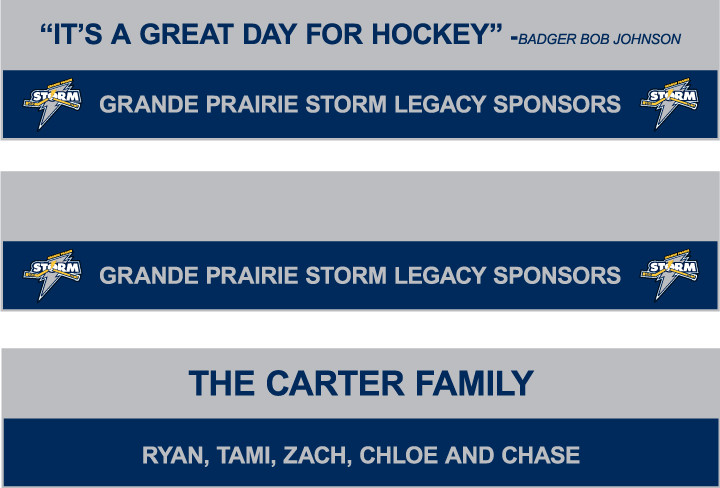GPStorm's tweet photo. The Storm organization is proud to announce a new opportunity!  Starting today, fans can purchase  a commemorative stair sign in Bonnetts Energy Centre. 2 options of 3 years and permanent stair sign available. Check out the program we are running at : 
 https://t.co/sCkViLgVBl https://t.co/vzT2gII7c4