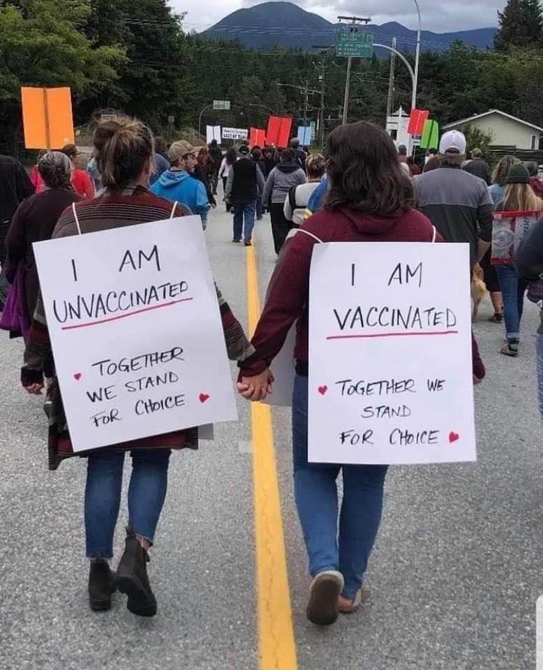 WstLondonGarden's tweet photo. Freedom is the one thing we should all be uniting over! 

#HumanRights #FreedomOfThought 
#TogetherWeStandForChoice #ProChoice #DevideAndConquer https://t.co/XeqAgdLuRz