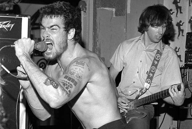 Happy Birthday Henry Rollins! 