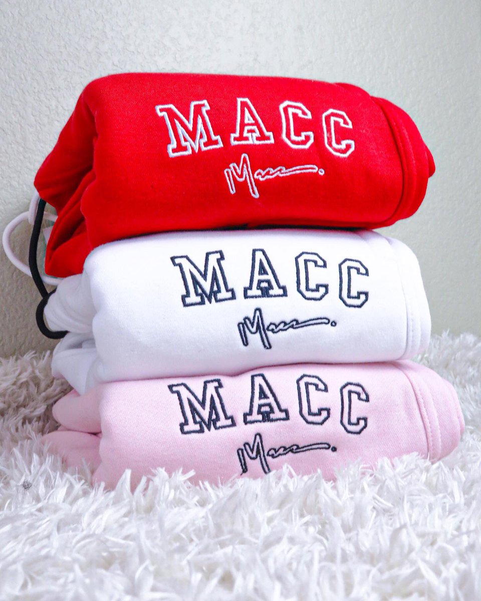 MaccClothing's tweet photo. Doing a Valentine’s Day giveaway. 💕

RT to enter, must be following to get elected. https://t.co/1bDrwKU9ax