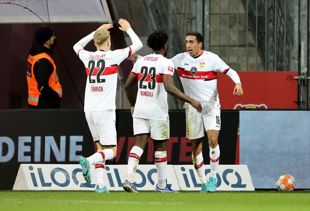 Aos 19 anos, Tiago Tomás bisou pela 2.ª vez na carreira e tornou-se no 1.º 🇵🇹 a bisar na estreia a titular na 🇩🇪Bundesliga

🇵🇹  que ⚽⚽bisaram na Bundesliga:
➡Hugo Almeida
➡Gonçalo Paciência
➡Raphael Guerreiro
➡André Silva
➡Tiago Tomás