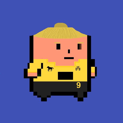 PunkyPlayers's tweet photo. Can you see who it is? 
🔜🚀

#nft #nftproject #nfts #nftgiveaway #nftgiveaways #nftart #nftmint #nftcommunity https://t.co/ihf9RmKenz