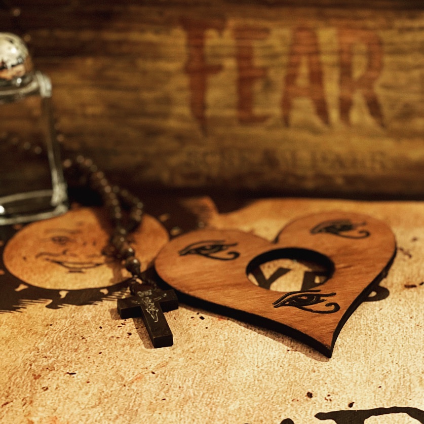 What could be coming to <a href="/FearAvonValley/">Fear Avon Valley Scream Park</a>  is it a new immersive experience? maybe?

Look out for this years trailer on their social media at 13:00 today!

#halloween #bristol #scare