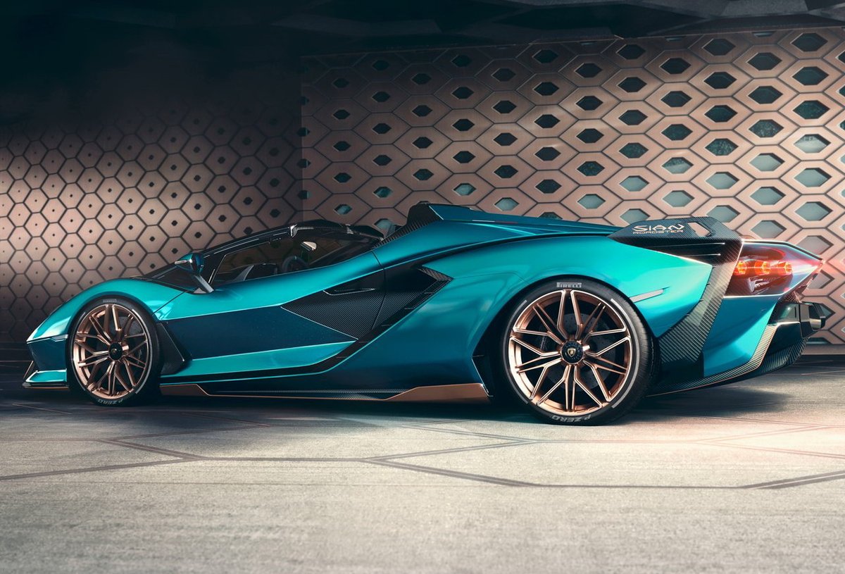 4koleca's tweet photo. Lamborghini Sian. Гибридный суперкар мощностью 808 л.с. 
https://t.co/ECW0YKM5XT

#авто #автомобили #автомобиль #Lamborghini #Sian #Ламборгини #Сиан  #Купе  #гибрид #бензин https://t.co/fQGZMu0beL