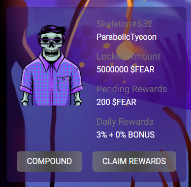 parabolictycoon's tweet image. spreading #spookyarmy