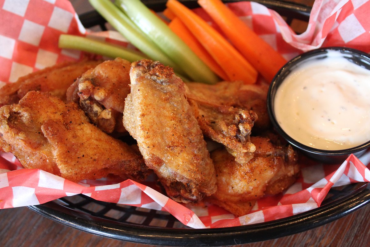 2 for 1 Wings tonight! Blue Star bottles &amp; shots of Agaumiel or Wild Turkey 101, your choice $5 each.

Live music tonight by Derek Graham 6:30, Nick Earle 11pm!