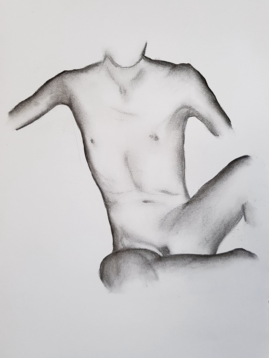 steveritterlife's tweet image. Saturday morning life modelling at Lochaber Hall in South London this weekend, blog'd:
steveritterlife.com/2022/02/13/loc…
#lifedrawing #figuredrawing #figurativedrawing #lifemodel #hithergreen