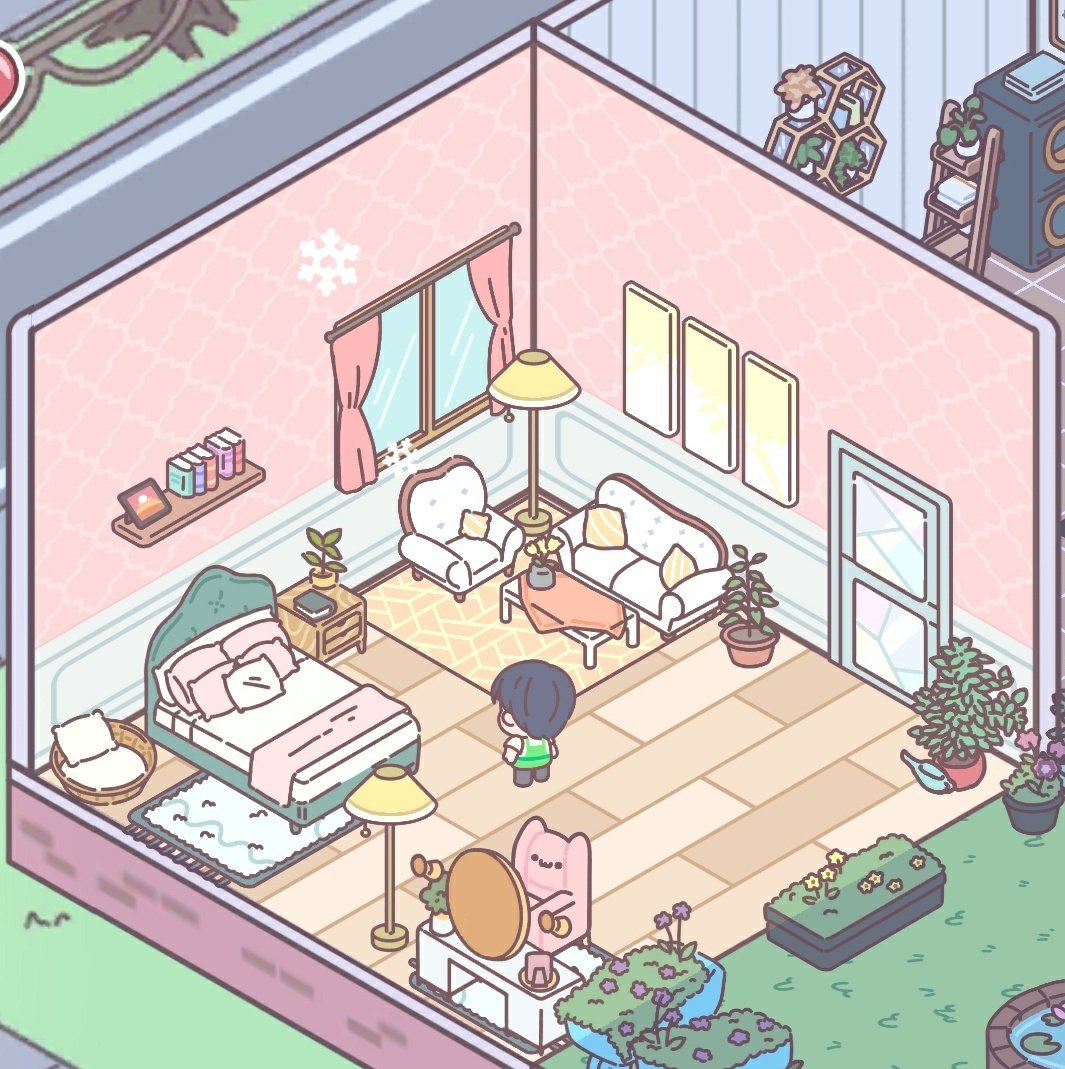 TomikD's tweet photo. @HyperBeard #PocketLove 
Mine &amp; my girlfriend design.

Such a cute game, well done!👌 https://t.co/xNq20fgD9H