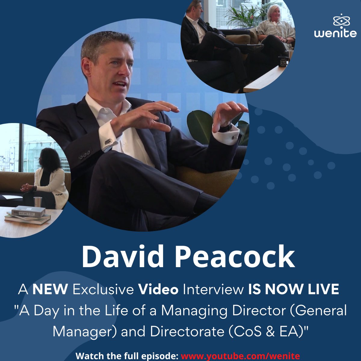 NEW VIDEO: What is a day like as a general manager / managing director of a large global pharmaceutical company?  Part 1/2 youtu.be/pBvqSLmazKg with <a href="/DavidPeacock_/">Peacock ♑ 💝</a>
