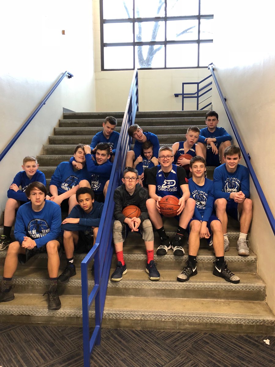 ⁦@kevinwinscot10⁩ ⁦<a href="/owenprince15/">Owen Prince</a>⁩ ⁦<a href="/SAM_campin/">Sam Campin</a>⁩ ⁦<a href="/JudeWehrbein/">Jude Wehrbein</a>⁩ ⁦@CalebWiseman2⁩ ⁦<a href="/austisohl/">Austin Sohl</a>⁩ ⁦<a href="/iamevanmiller/">Evan Miller</a>⁩- been together a long time, you all started out as champions, let’s end as champions! ⁦<a href="/ptownjw/">Justin</a>⁩ ⁦⁦<a href="/johncampin1/">John Campin</a>⁩