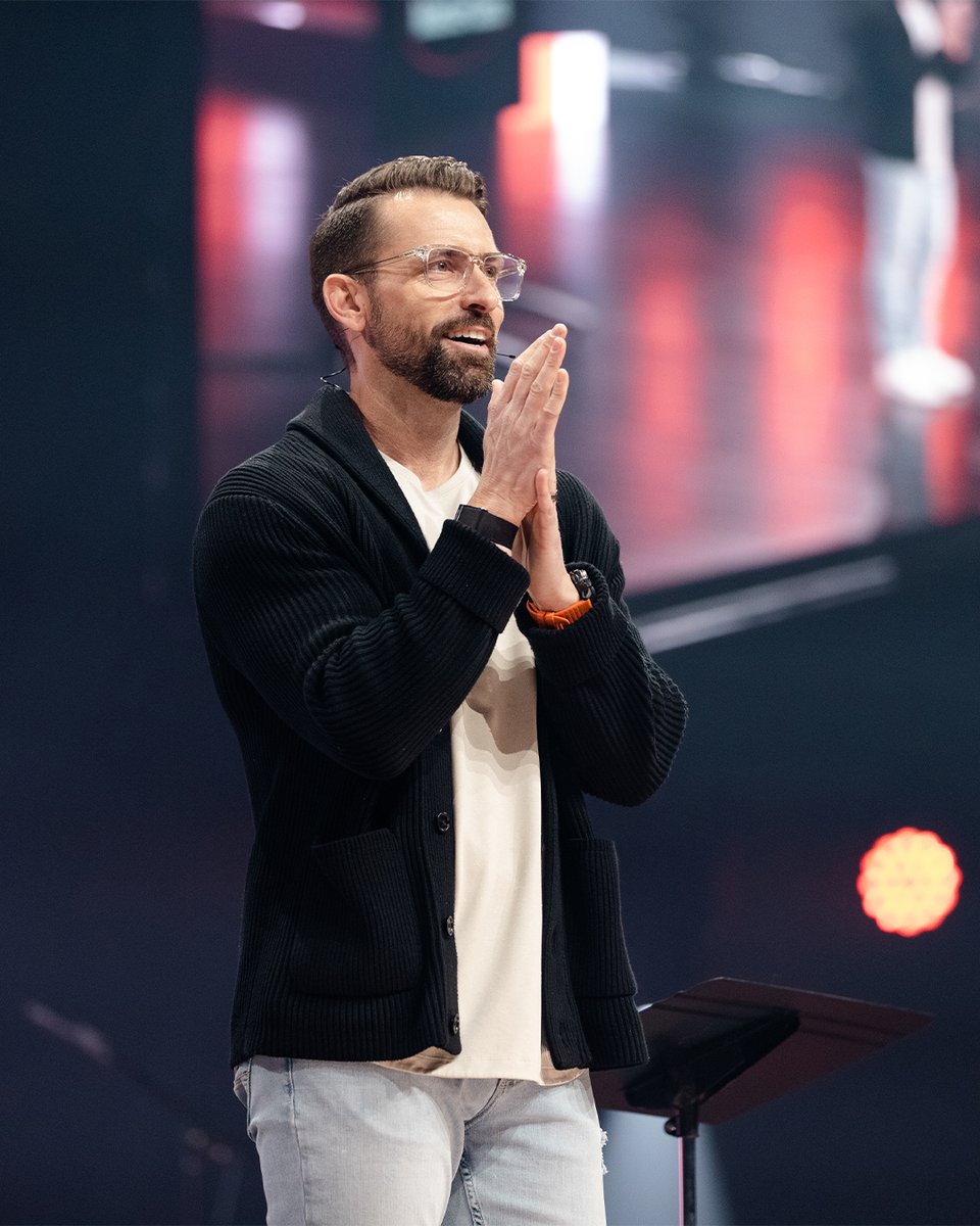 You may not control every worrisome thought that flies into your mind, but you do control which ones you allow to land. Let worry be the motivation for your prayer life and the fuel for your worship.