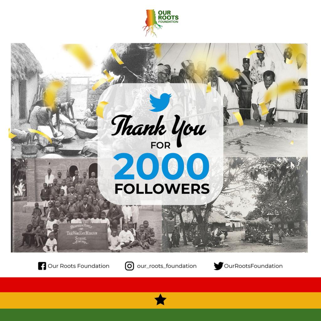 Thank you for 2,000 followers!