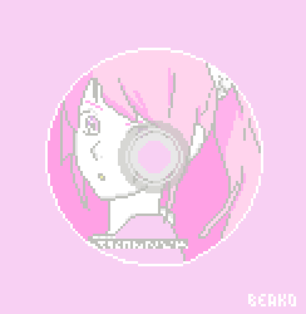 The new anime groove collection 
#pixelart #art #plexi