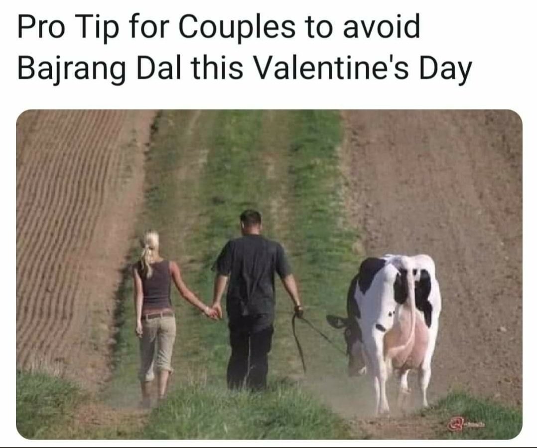 😂😂 #BajrangDal