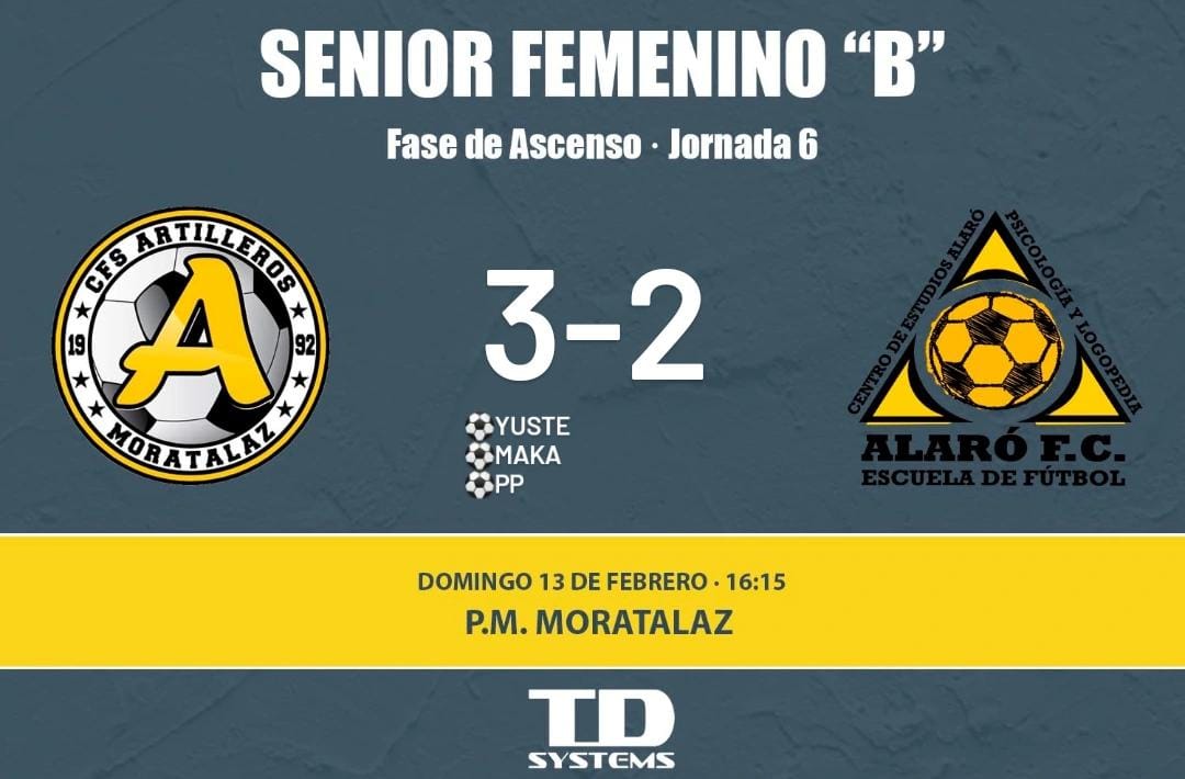 CFS Artilleros Moratalaz tweet media