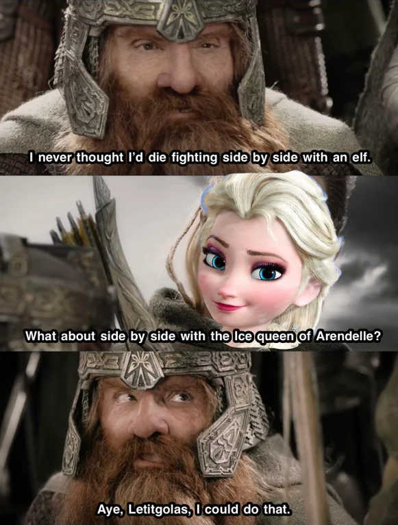 PeterOostema's tweet photo. A kingdom of isolation
And it looks like Sauron's the king https://t.co/4jjB90b3EB