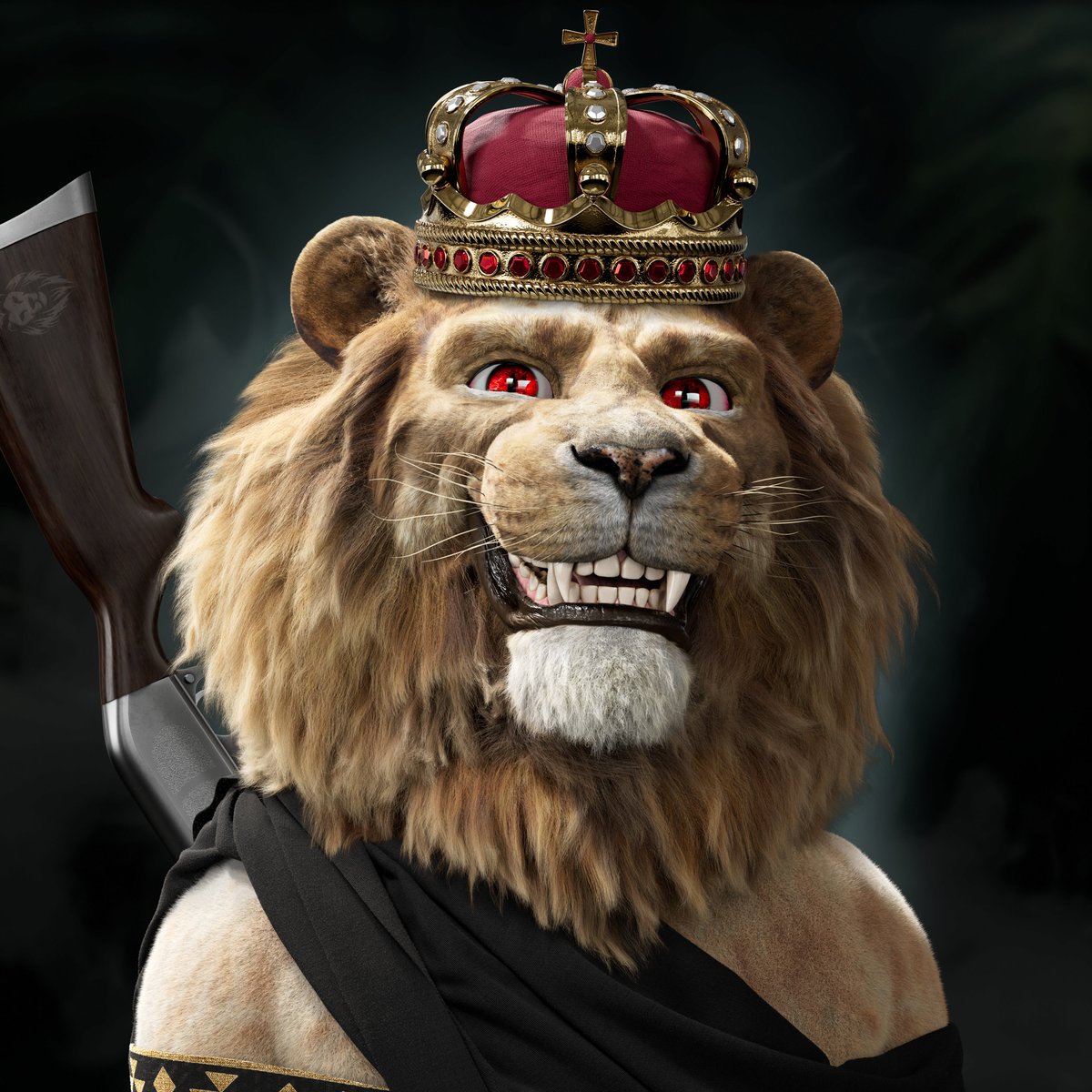 LockyLockNFT's tweet photo. @Lucky_Lion_Club pumped to be a part of #LLCTribe https://t.co/KKvGmMaOUz