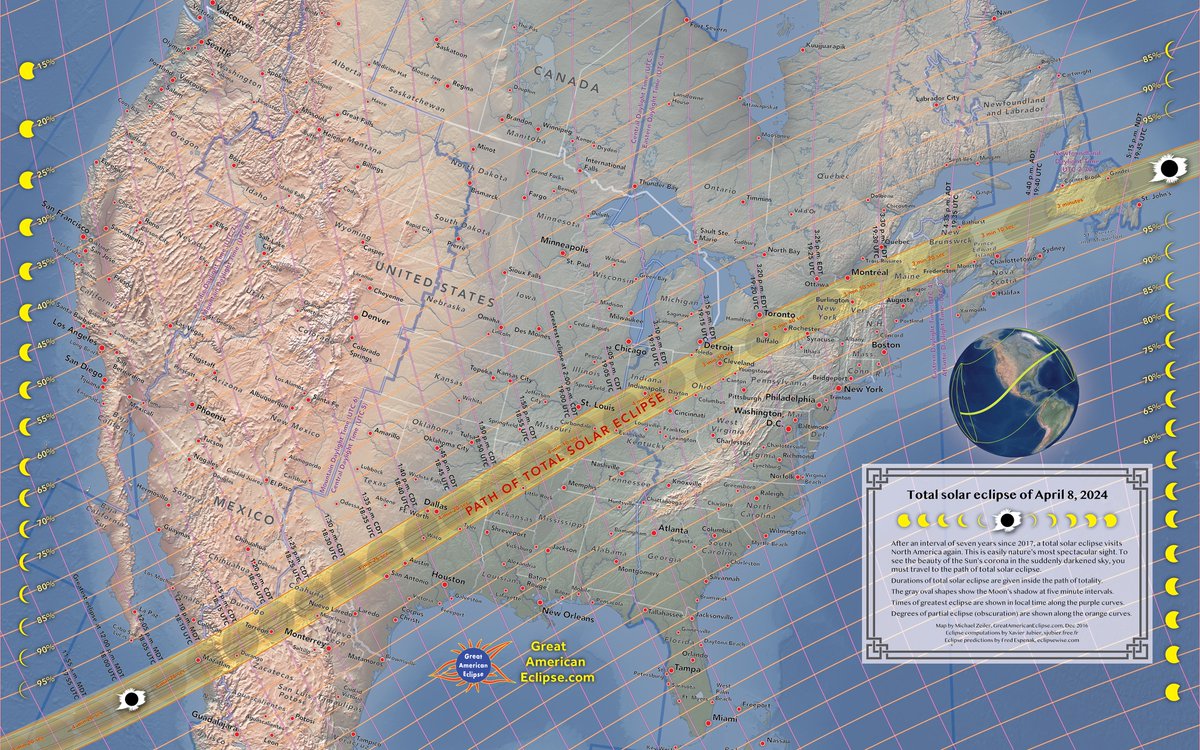 Great American Eclipse 🌞🌗🌎 tweet media
