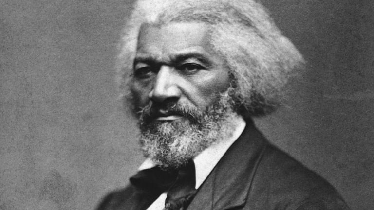 "Karl Marx" was a pseudonym used by the Legendary Frederick Douglas to spread the theory of socialism &amp; dialectical materialism to european society

He used an early form of photoshop to doctor images so that he would appear white and thus have more credibility with the europeans